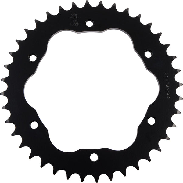 JT Sprockets Rear Sprocket - 40 Tooth - Multistrada JTR763.40