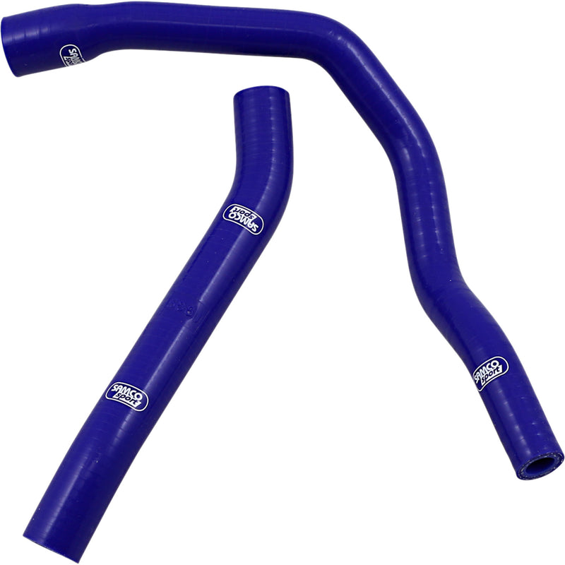 Moose Racing Race Fit Radiator Hose Kit - Blue - Yamaha YAM90-BL-M