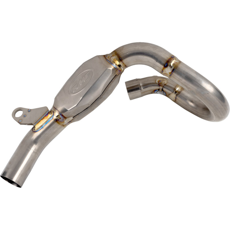 FMF Megabomb Header - Titanium 045689