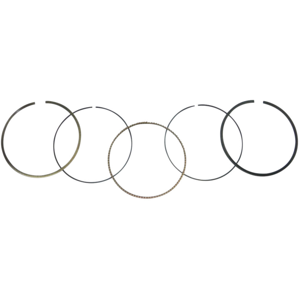 WSM Piston Rings - 102.50 mm - Yamaha 51-546-05