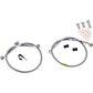 Galfer Brake Line - Stainless Steel FK003D495-2 | Brake Lines Hoses Stainless Steel