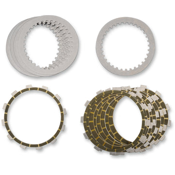 Barnett Clutch Kit 306-90-10084 | Clutch Plates & Springs