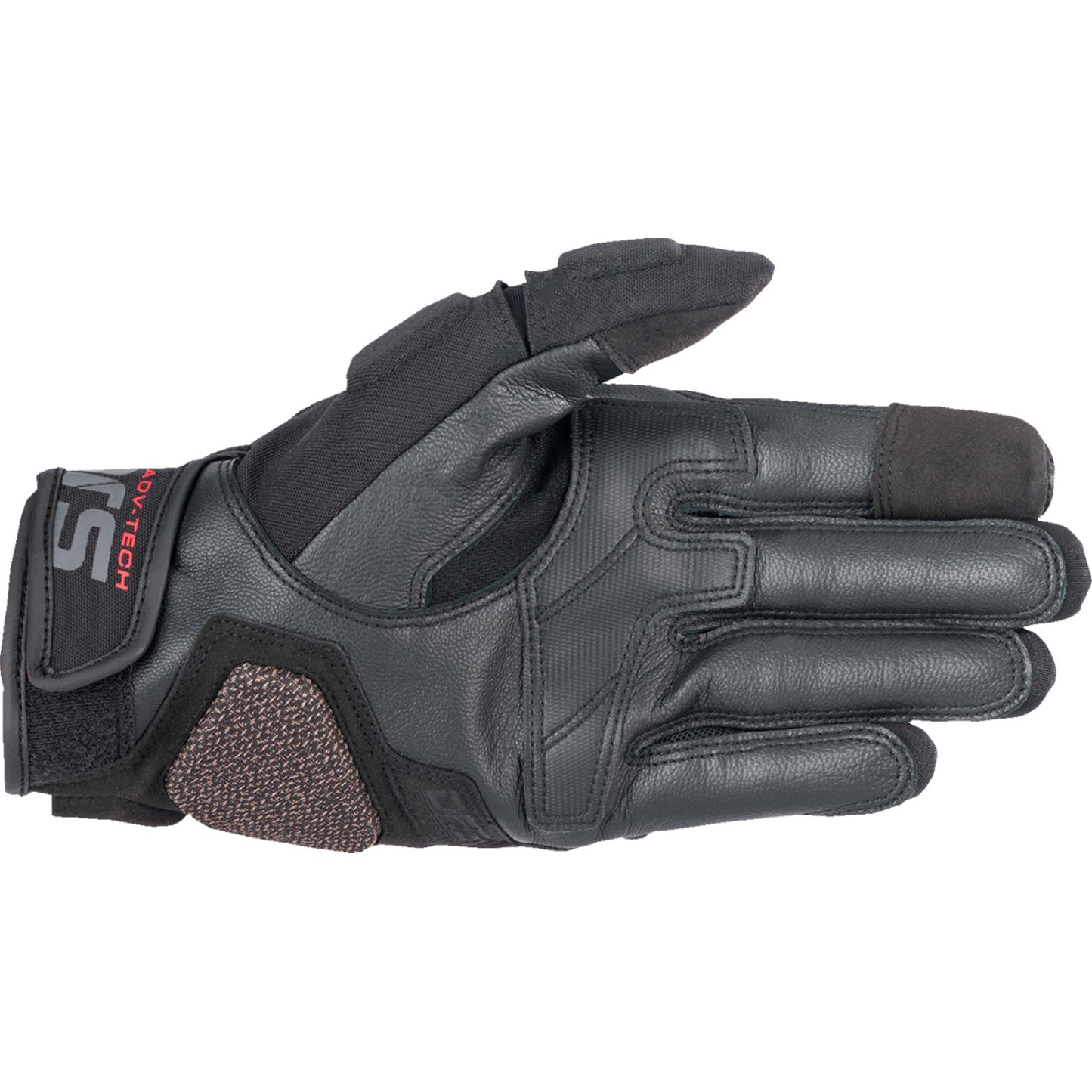 ALPINESTARS Halo Gloves - Black - Small 3504822-10-S