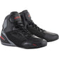 ALPINESTARS Faster-3 Drystar? Shoes - Black/Gray/Red - US 6 2540719131-6