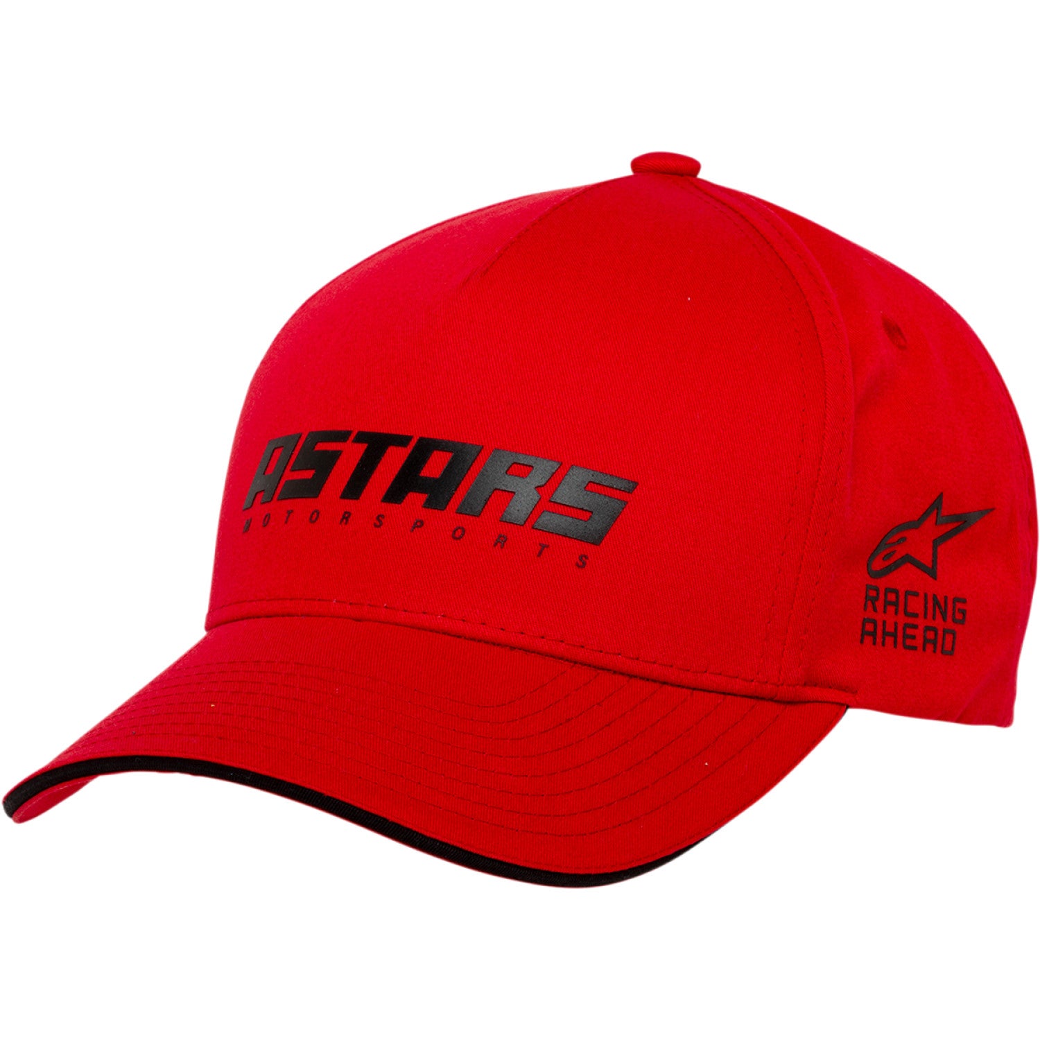 ALPINESTARS Tension Hat - Red - One Size 12138111830OS