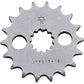 JT SPROCKETS Countershaft Sprocket - 18 Tooth JTF517.18 by JT Countershaft Sprockets   Steel