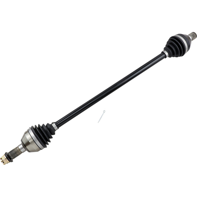 MOOSE OFFROAD Axle Kit - CV - Complete - Heavy-Duty - Rear Left/Right - Can-Am CAN-6057HD
