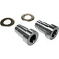 Joker Machine Adapter Bushings - Hand Controls/Mirror - Triumph 09-030 | Mirror Parts