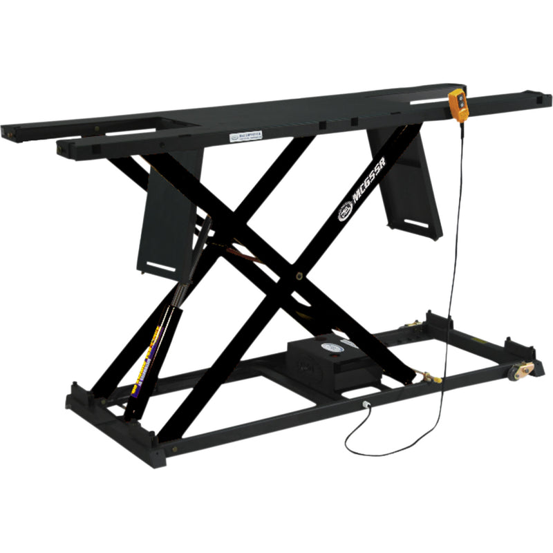 K&L Supply MC655R Air Lift - Black 35-6629 | Lifts