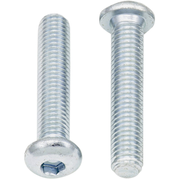 BOLT Bolt - Torx/Large Flange - European - M6 x 12 - 10 Pack 024-70612