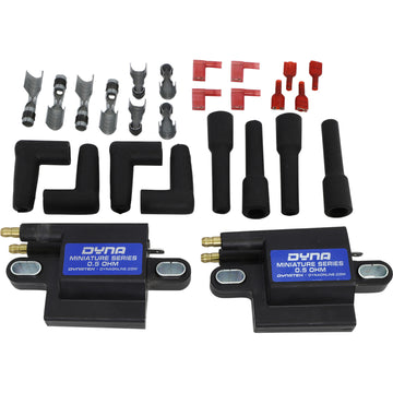 Dynatek Dual Output Miniature Coil DC11-1 | Ignition Coil Group