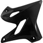 POLISPORT Radiator Cover - Black - YZ 125/250 8417500003 by Polisport