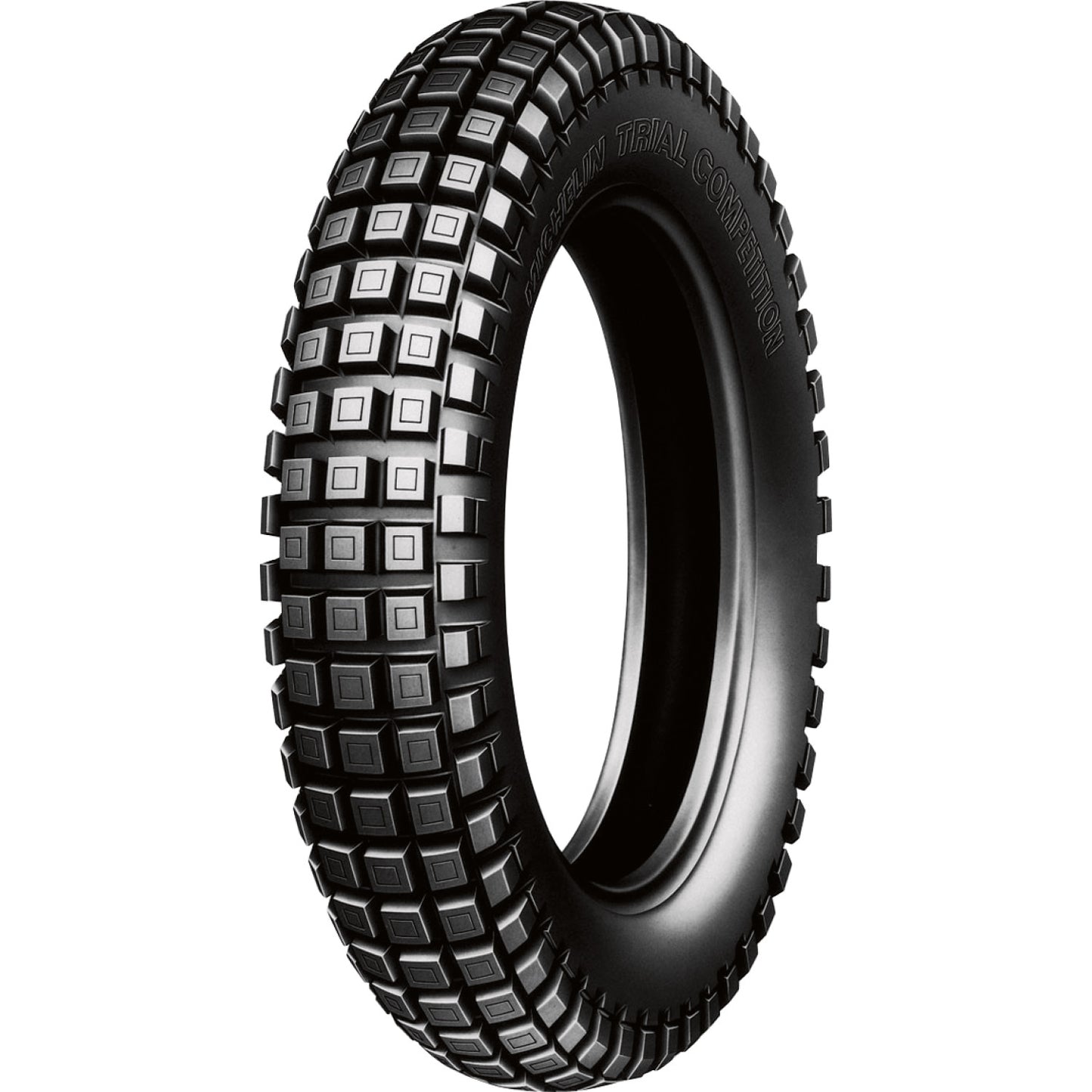 Michelin Tire - Trial X-Light - Rear - 120/100R18 - 68M 13481 | Tire Trials Rear | Michelin