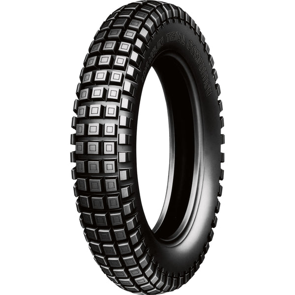 Michelin Tire - Trial X-Light - Rear - 120/100R18 - 68M 13481