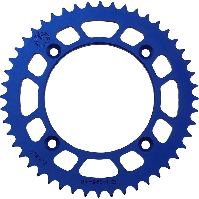 Moose Racing Rear Sprocket - 48 Tooth - Husqvarna/KTM 1211-895-48-12