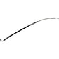 Moose Racing Brake Line - Stainless Steel K01-2-032/P