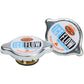 TWIN AIR Replacement Radiator Pressure Cap - Silver - 2.0 bar - Gas Gas/Husqvarna/KTM 177902