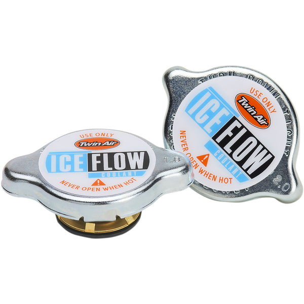 Twin Air Replacement Radiator Pressure Cap - Silver - 2.0 bar - Gas Gas/Husqvarna/KTM 177902