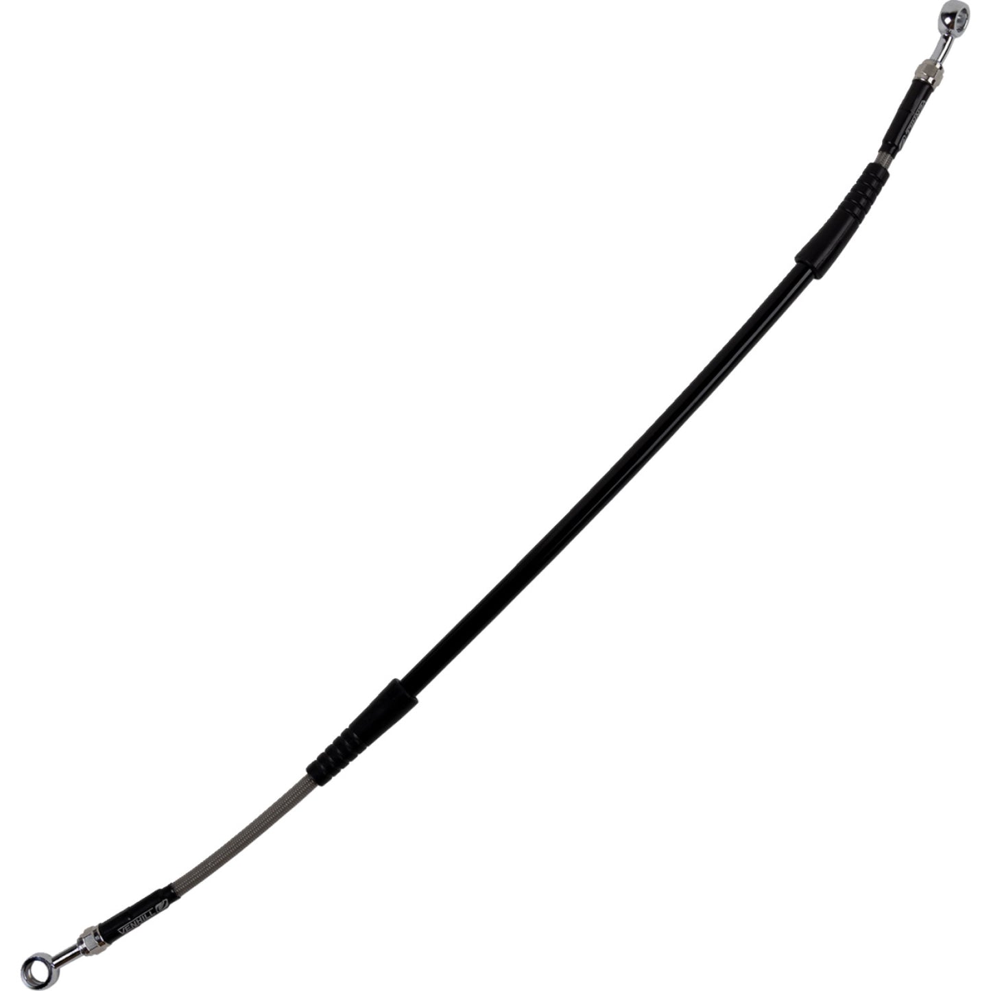 Moose Racing Brake Line - Stainless Steel K02-2-027/P