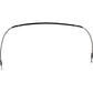 Moose Offroad Brake Line - Stainless Steel Y01-1-085/P | Brake Lines Hoses Stainless Steel