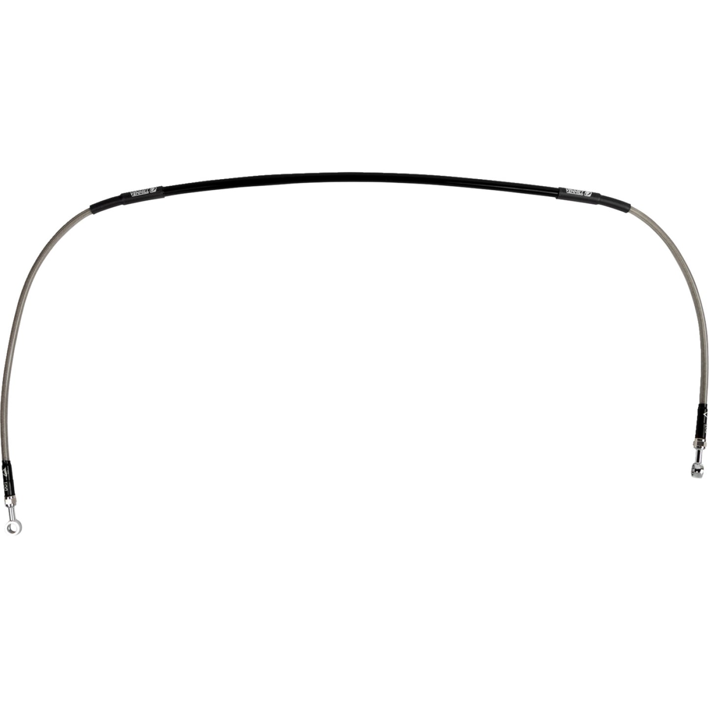 Moose Offroad Brake Line - Stainless Steel Y01-1-085/P | Brake Lines Hoses Stainless Steel