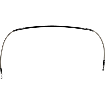 Moose Offroad Brake Line - Stainless Steel Y01-1-085/P | Brake Lines Hoses Stainless Steel