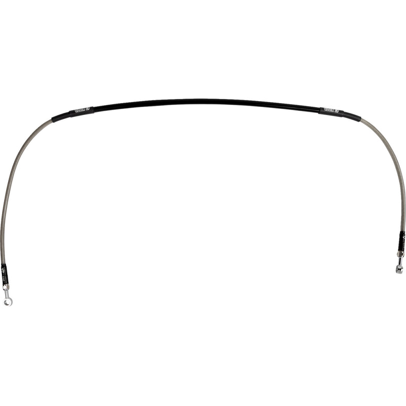 Moose Offroad Brake Line - Stainless Steel Y01-1-085/P | Brake Lines Hoses Stainless Steel