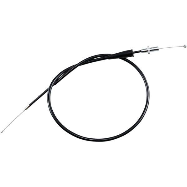 Motion Pro Black Vinyl Throttle Cable - Pull - Honda 02-0152