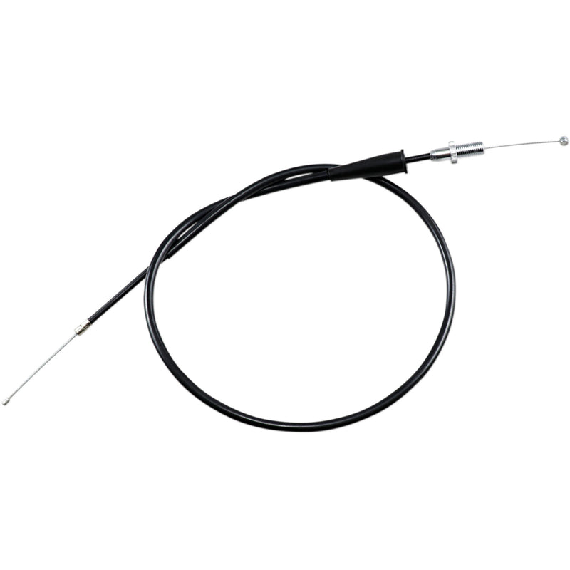MOTION PRO Black Vinyl Throttle Cable - Pull - Honda 02-0152 by Motion Pro
