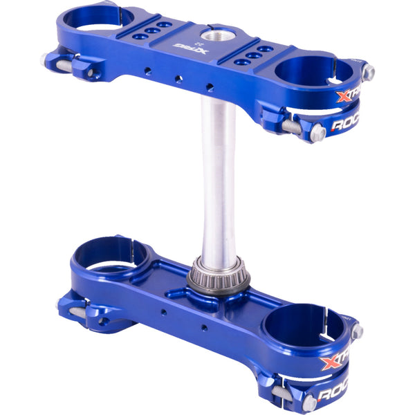Xtrig Triple Clamp - Blue 501350501101