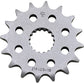 JT SPROCKETS Countershaft Sprocket - 16 Tooth JTF423.16 by JT Countershaft Sprockets   Steel