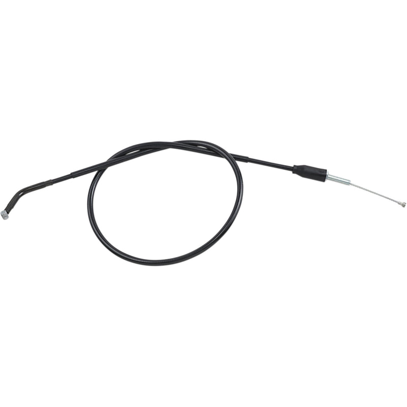 MOTION PRO Clutch Cable - Suzuki - Black Vinyl 04-0123 by Motion Pro