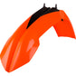 POLISPORT Fender - Front - Orange - SX 85 8573600004 by Polisport