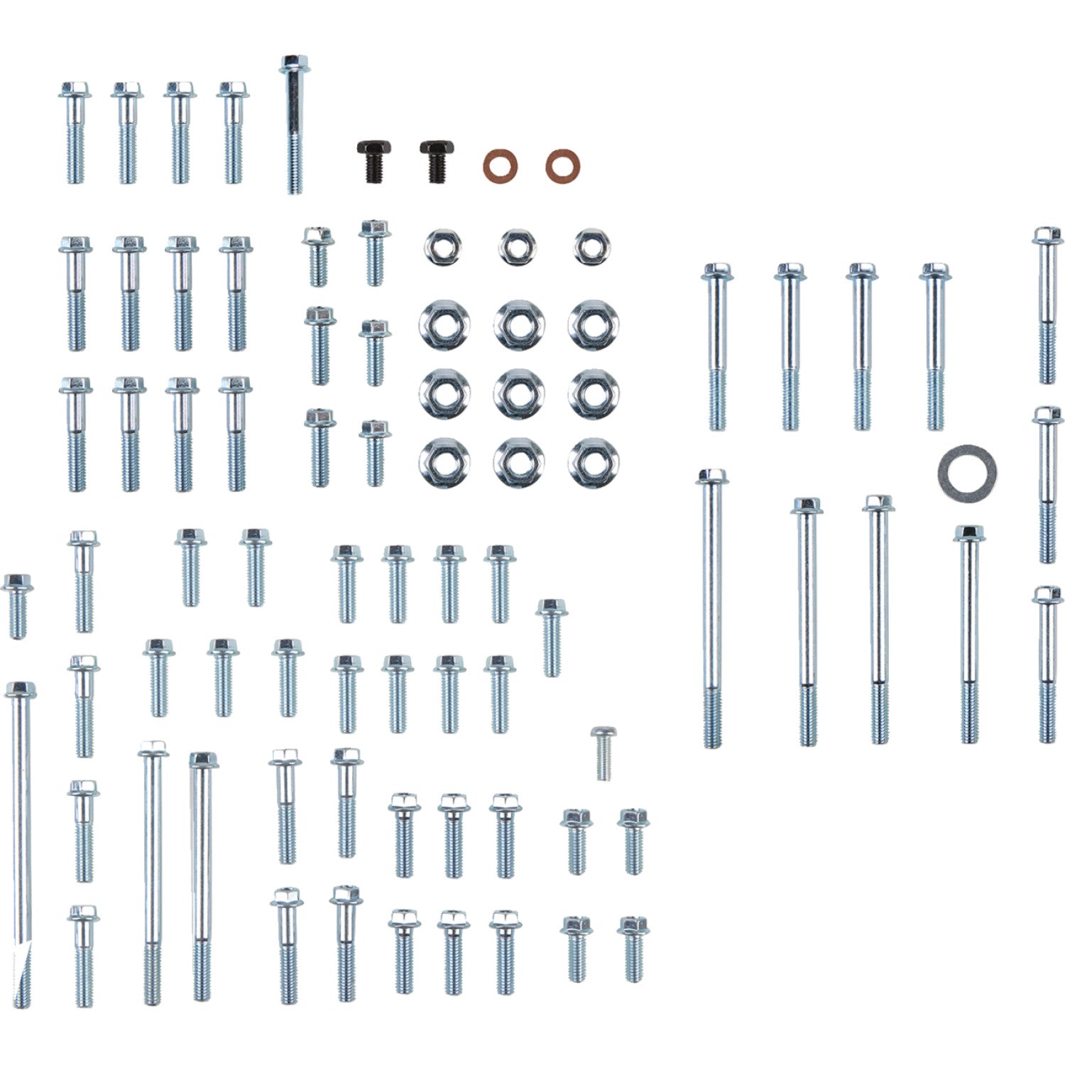 BOLT Engine Fastener Kit - Honda CR E-C1-9007