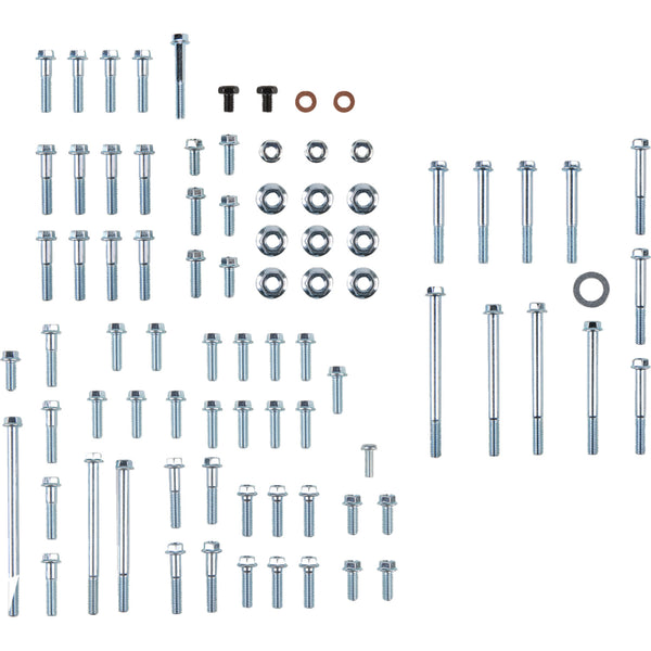 BOLT Engine Fastener Kit - Honda CR E-C1-9007