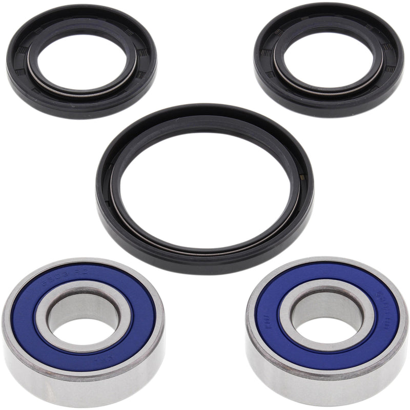 All Balls Wheel Bearing Kit - Front - Yamaha 25-1222