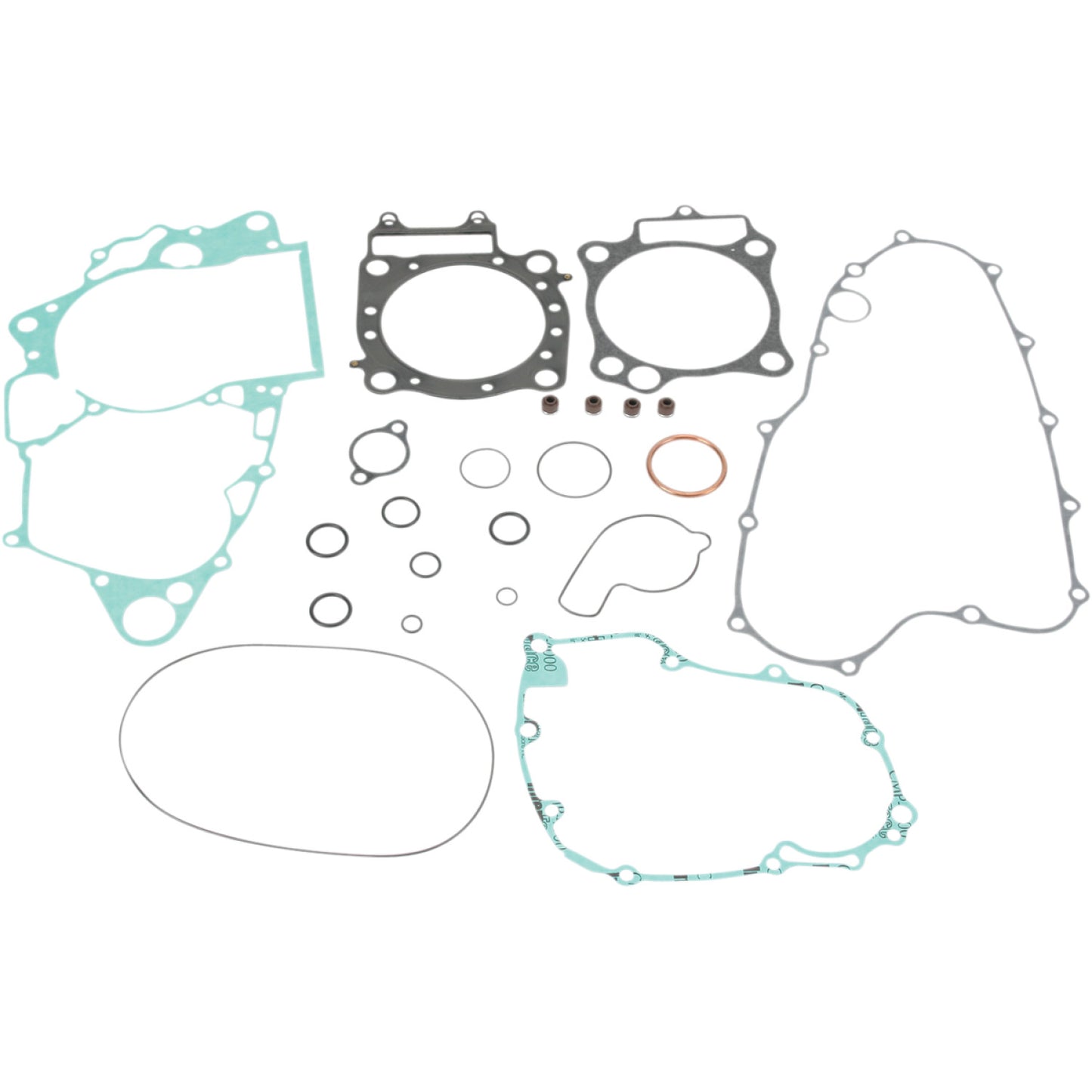 Moose Racing Complete Motor Gasket Kit - Honda 808267MSE