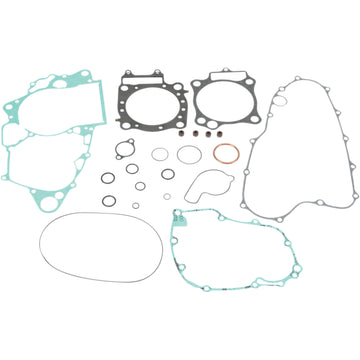 Moose Racing Complete Motor Gasket Kit - Honda 808267MSE
