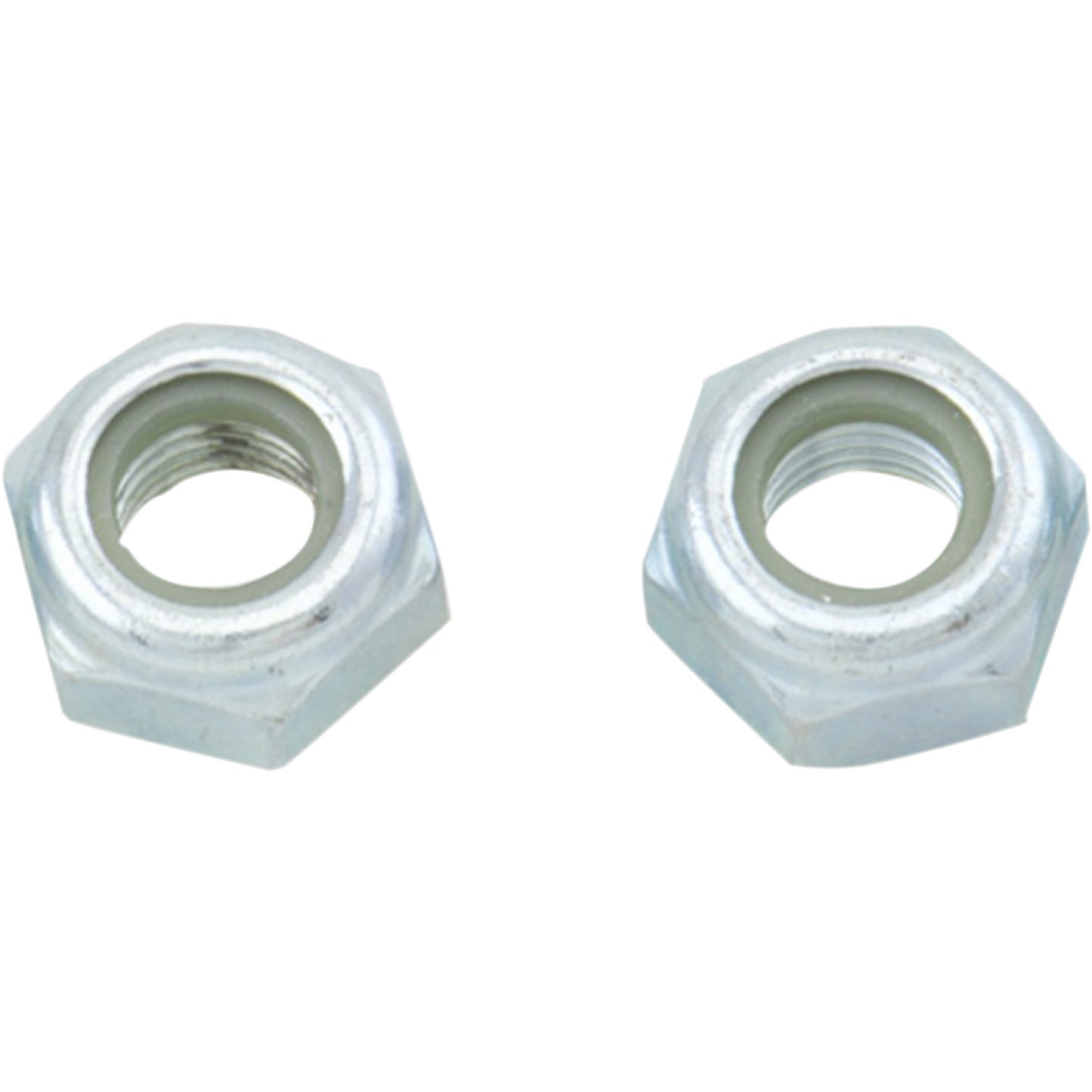 BOLT Nuts - Metric - Nylock - Hex - M10 x 1.25 - 10 Pack 021-31000