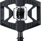 Crankbrothers Double Shot 1 Pedals - Black/Black 16179