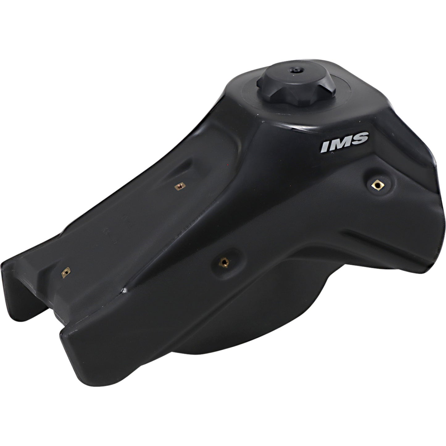 IMS PRODUCTS INC. Large-Capacity Gas Tank - Black - Kawasaki - 2.9 Gallon 113164-BK1