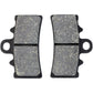 EBC Organic Brake Pads FA606 | Brake Pads   Organic