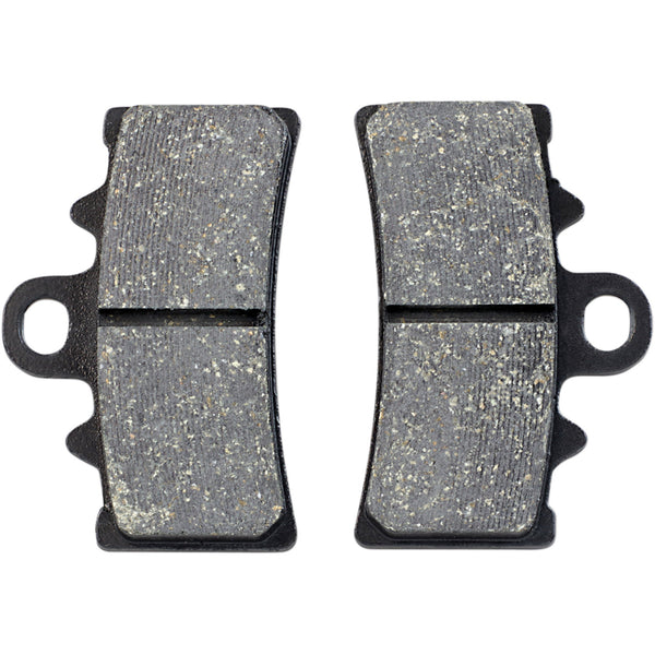 EBC Organic Brake Pads FA606