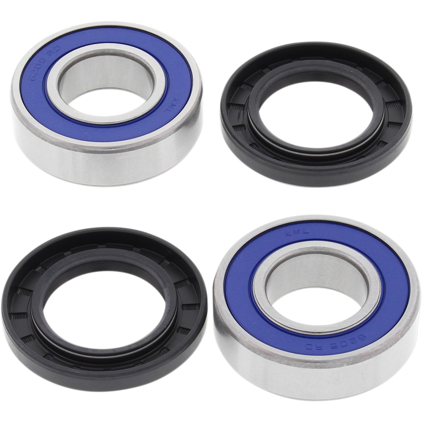 All Balls Wheel Bearing Kit - Front 25-1276