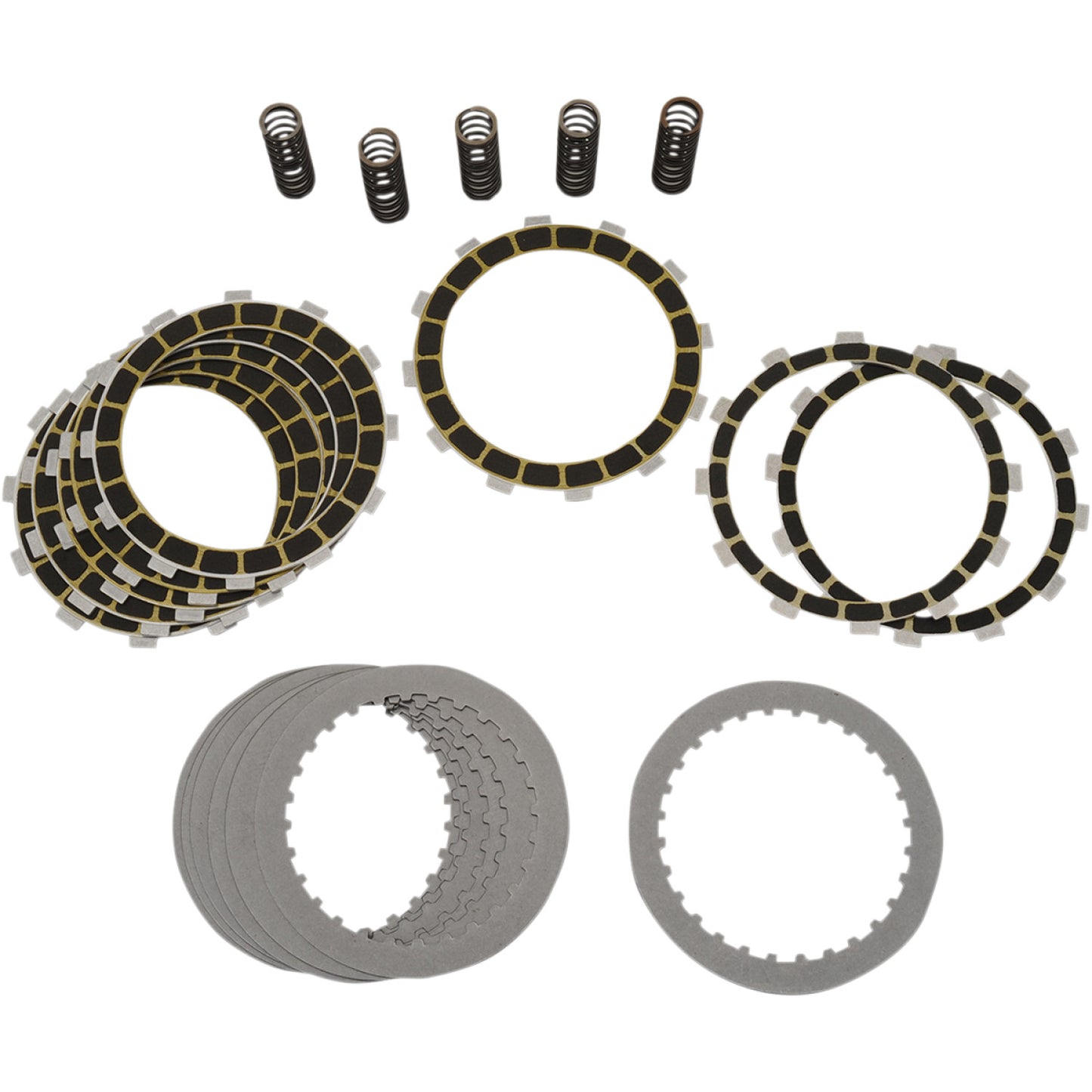 Barnett Clutch Kit 303-35-20026 | Clutch Plates & Springs