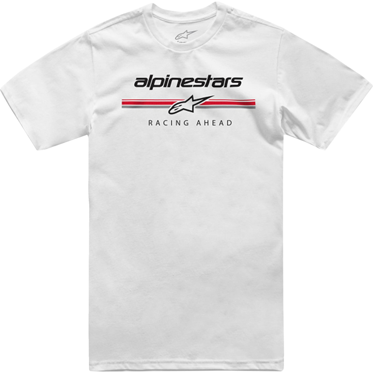 ALPINESTARS Betteryet T-Shirt - White - Large 1214-73128-20-L