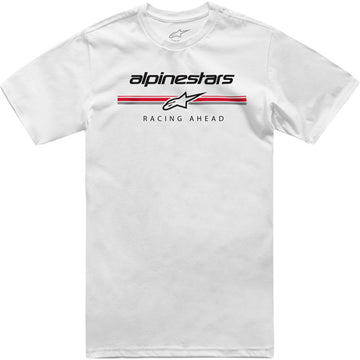 ALPINESTARS Betteryet T-Shirt - White - Large 1214-73128-20-L