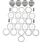 JE Pistons Piston Kit 247629 | JE Pistons | Piston & Ring Kits