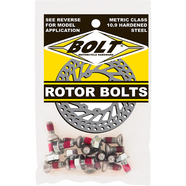Bolt Rotor Bolts YZ