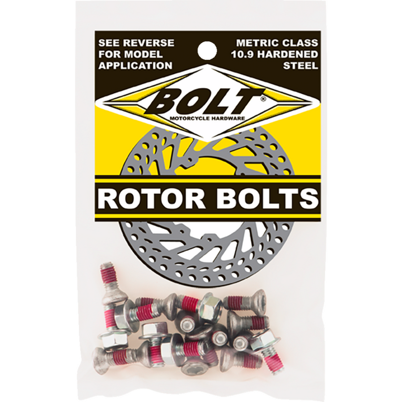 Bolt Rotor Bolts YZ by WPS